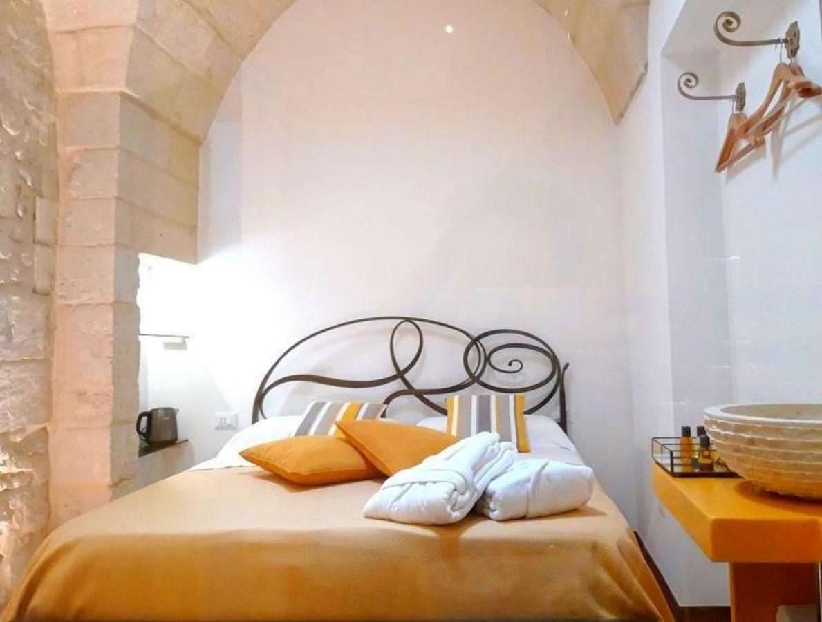 Le Nicchie luxury rooms Lecce Extérieur photo